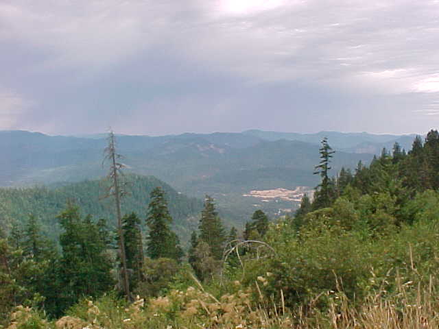 Mt. Sexton Lookout View 2.JPG (29612 bytes)